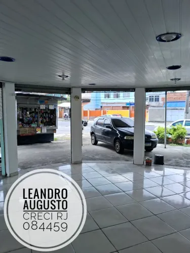 ÓTIMA LOJA EM PADRE MIGUEL NA AV SANTA CRUZ! OPORTUNIDADE ÚNICA!