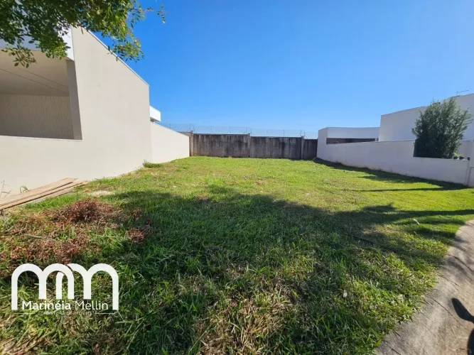TERRENO A VENDA CONDOMÍNIO DE MÔNACO EM HORTOLÂNDIA.