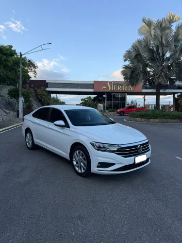 Volkswagen Jetta Comfortline 1.4 TSI 16V 4P Aut. 2018