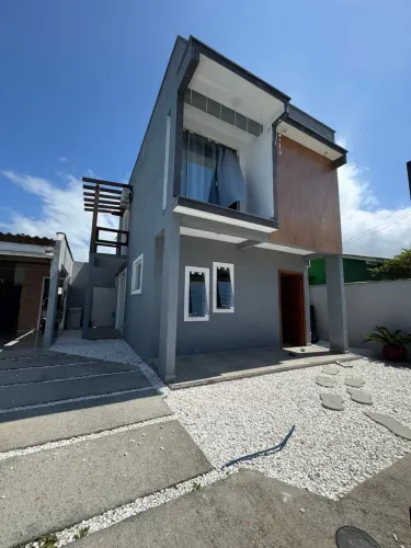 Casa Ampla e Moderna para Aluguel