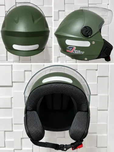 VENDO CAPACETE NEW LIBERTY