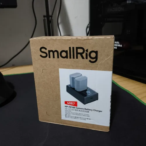 Carregador Smallrig NP - FZ10