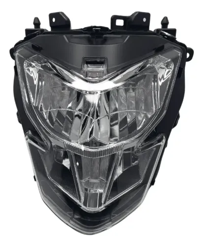 BLOCO OPTICO CB300F 2023-2024 LED SMARTFOX