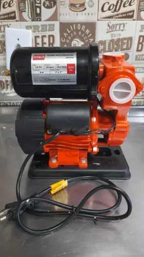Bomba Pressurizadora 370w Intech