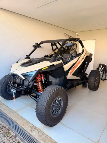 UTV Polaris Turbo R 2024/2025