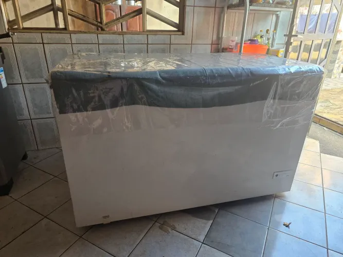 freezer consul chb53e horizontal 534 litros