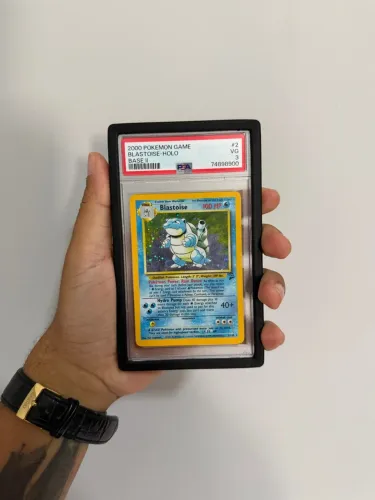 Blastoise Base Set 2 - PSA 3