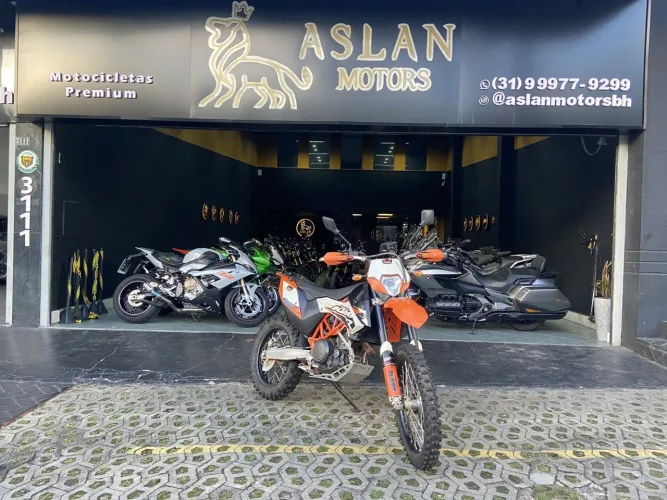 Ktm 690 enduro r 2011