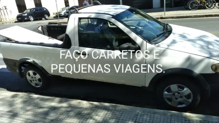 Faço Carretos