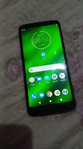 Moto g6 Plus 64 Gb tv