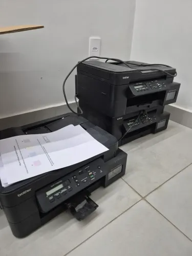 Sucata Impressora multifuncional brother dcp t720 dw