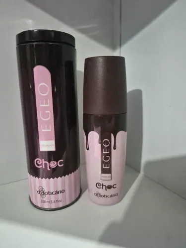 Egeo choc lata raridade