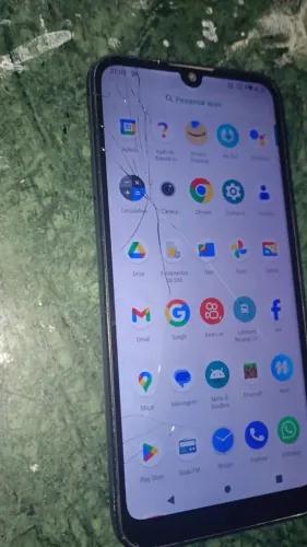 Celular moto e6si