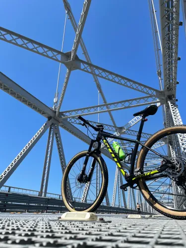 MTB Scott Scale 980 - 2018 rodas Mavic