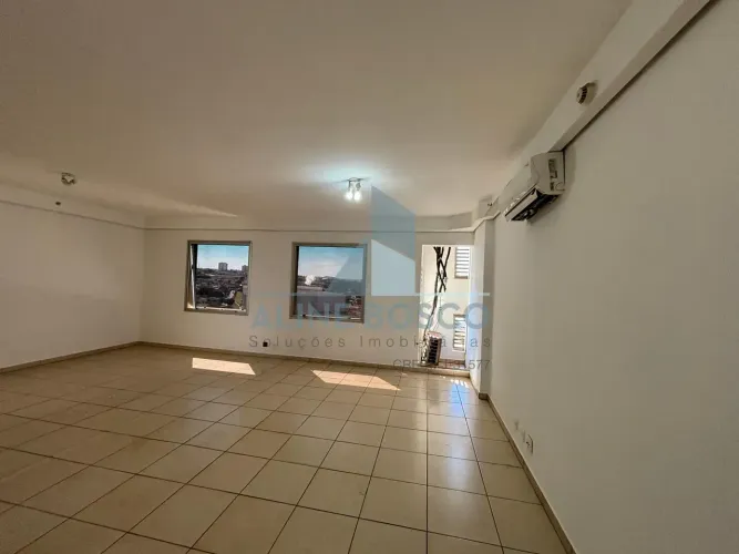 Sala comercial para locação no Edifício América com 55 m² e ótima localização
