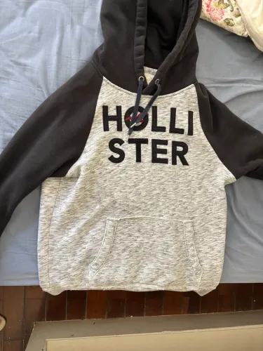 Moletom hollister