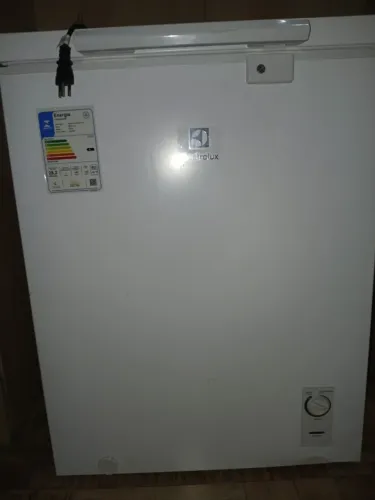 Freezer horizontal Electrolux