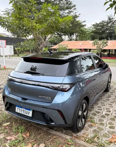 BYD Dolphin Plus (Elétrico) 2025