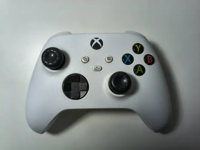 Controle Xbox Series X/S Sem fio