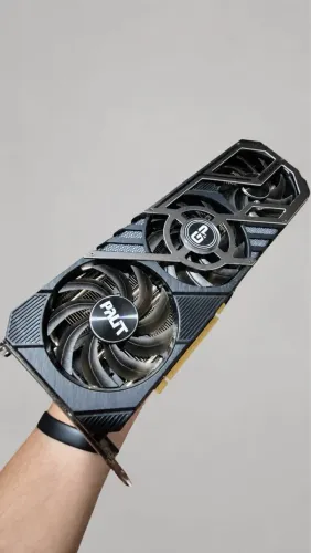 Placa de Video RTX 3070Ti