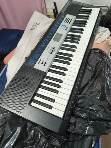 Teclado Cássio CTK-1550