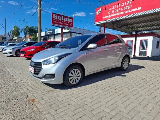 Hyundai HB20 Comf./c.plus/c.style 1.0 Flex 12V 2018
