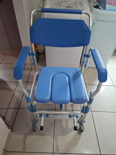 Cadeira de banho