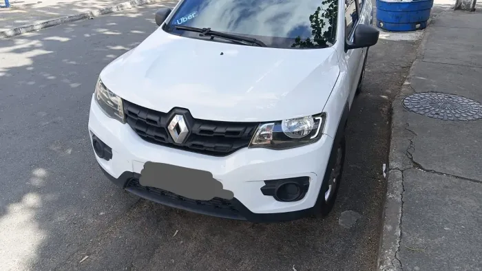 Renault Kwid Zen 1.0 Flex 12V 5P Mec. 2022
