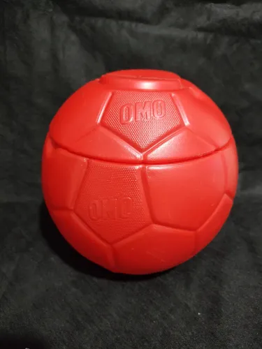 Pote sabão em pó OMO Promocional Omo