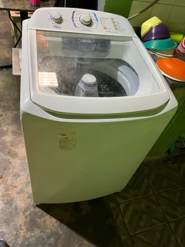 Máquina de lavar 16 kg