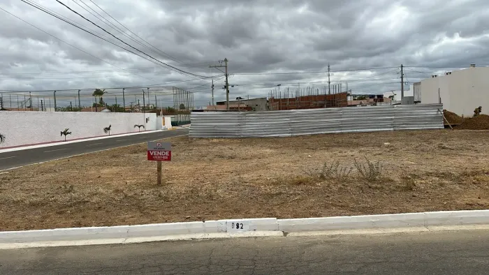 VENDO - LOTE 375M2 - CONDOMÍNIO VELHO CHICO - JUAZEIRO BA