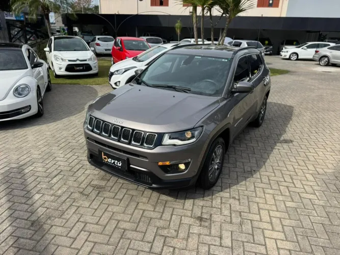Jeep Compass Sport 2.0 4X2 Flex 16V Aut. 2020