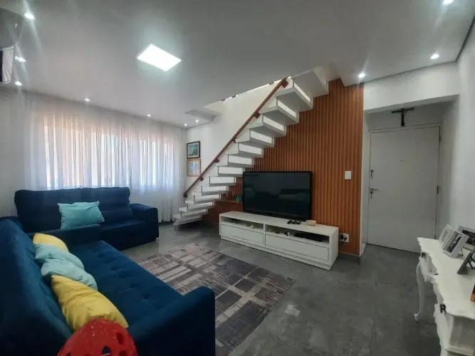 Apartamento - Cobertura - 3 quartos - Santos - SP