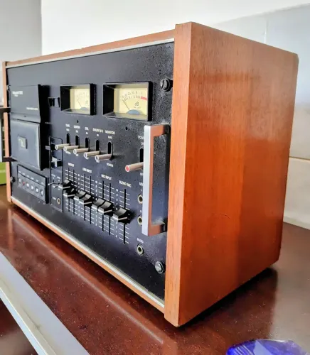 TAPE DECK NAKAMICHI 1000