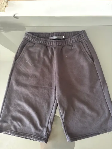 Short baggy moletom - youcom