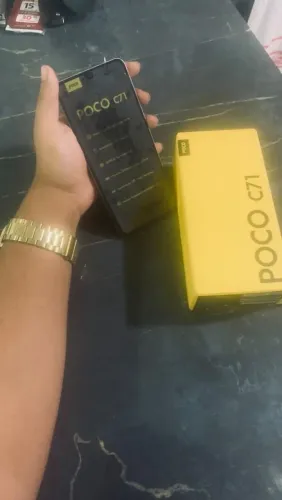POCO C71