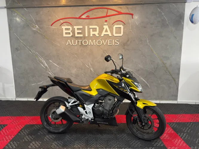 CB 300F Twister Único dono 2024