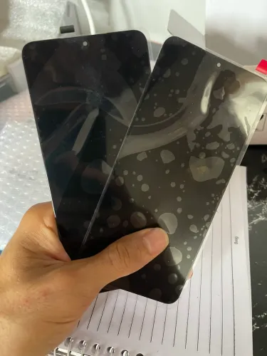 Tela Samsung S21 plus original sem detalhes - faço envio/Olx pay