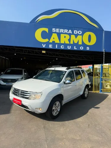 Renault Duster Dynamique 1.6 Hi-flex 16V Mec. 2015