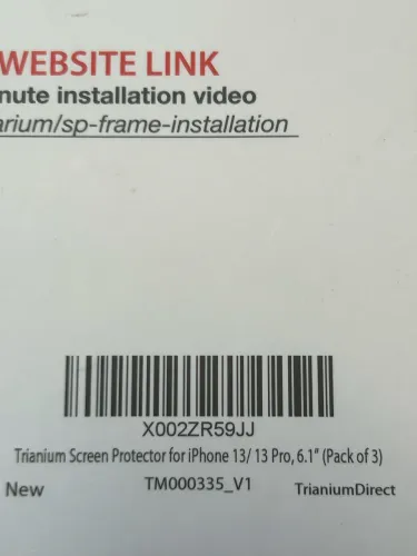 Vidro protetor tela de celular 