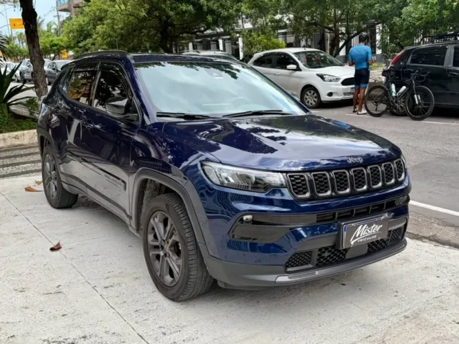 Jeep Compass Long. T270 1.3 TB 4X2 Flex AUT 2025