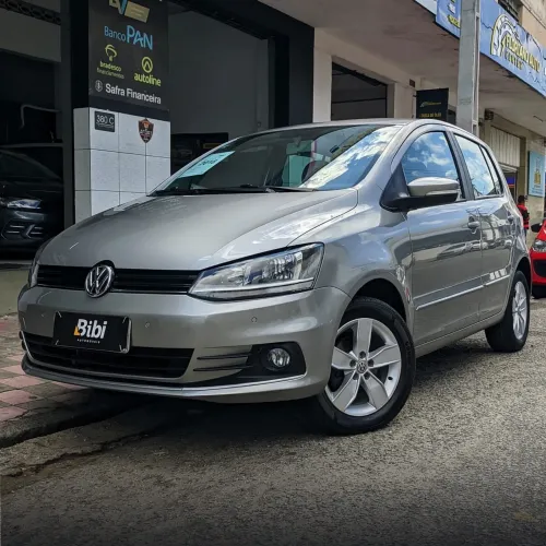 Volkswagen Fox Comfortline 1.6 Flex 8V 5P 2018