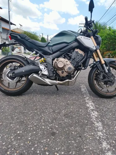 HONDA CB650R - cntt *