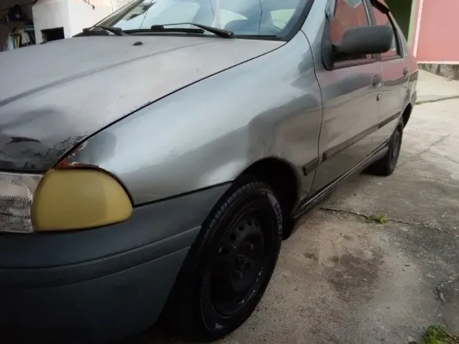 Fiat Siena 1.0 Mpi/ 500 1.0 MPI 1999