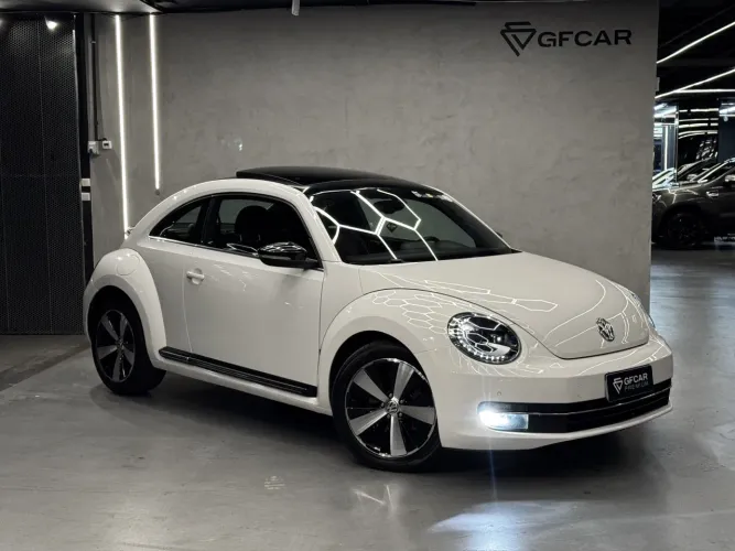 Volkswagen Fusca 2.0 TSI 16V Aut. 2013