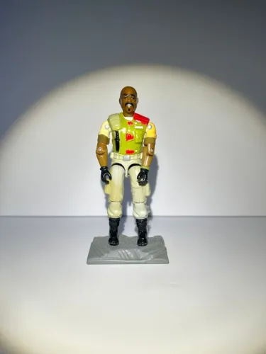 Comandos em Ação GIJOE - Roadblock (1986) Hasbro 