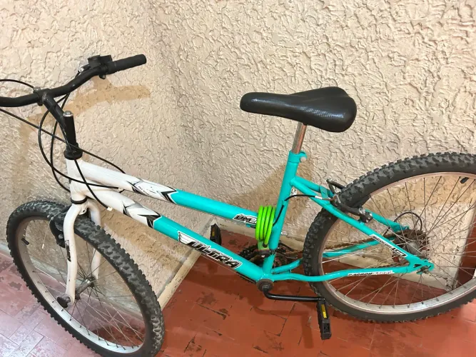 Bicicleta aro 26