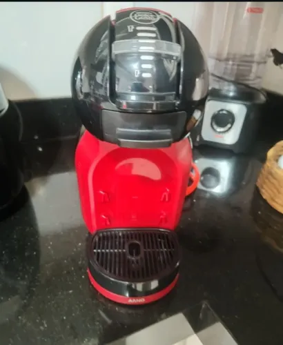 Cafeteira elétrica doce gusto