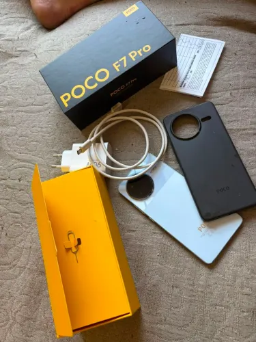 Poço F7 pro seminovo