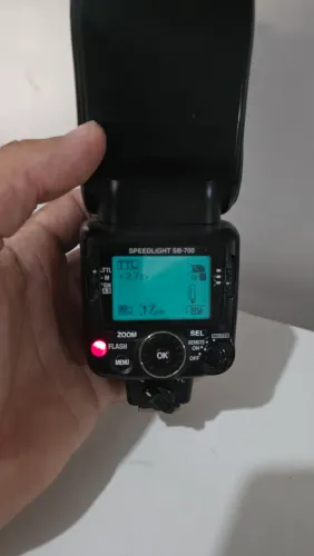 Flash nikon speedlight sb700